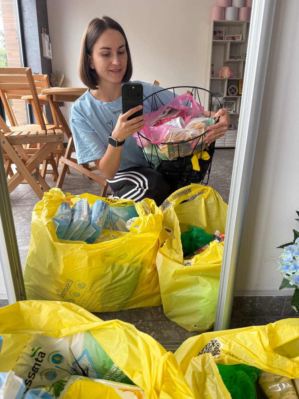 Новини Тернополя - фото з Є ті, кому ми дуже потрібні: тернополян закликають долучитися до «Кошика добра» для поранених військових