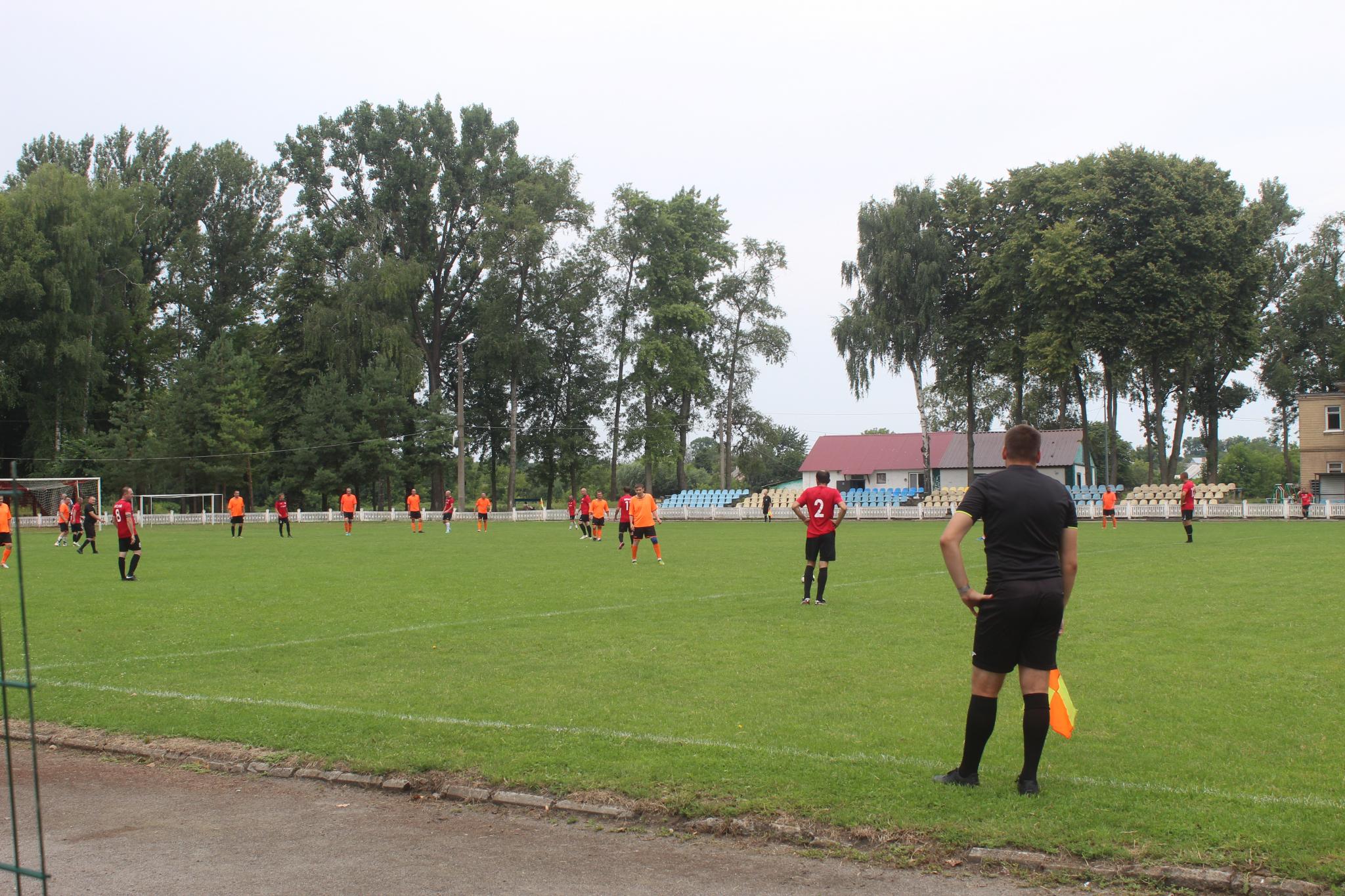 Новини Козятина - фото з Ніяк не вдається розбити «Граніт»