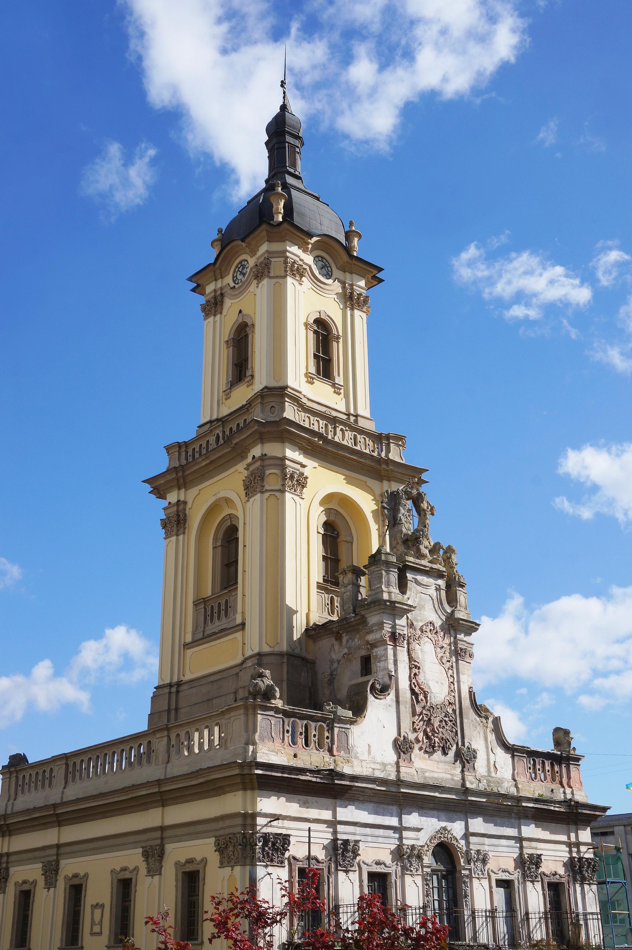 Новини Тернополя - фото з Доторкнутись до минулого: 5 архітектурних перлин Тернопільщини, які варто побачити