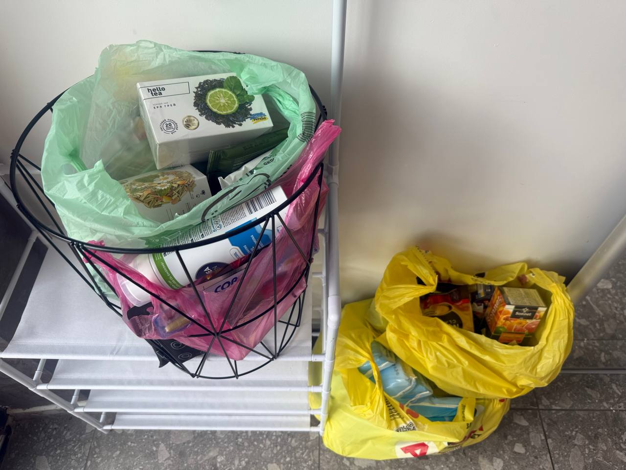 Новини Тернополя - фото з Є ті, кому ми дуже потрібні: тернополян закликають долучитися до «Кошика добра» для поранених військових