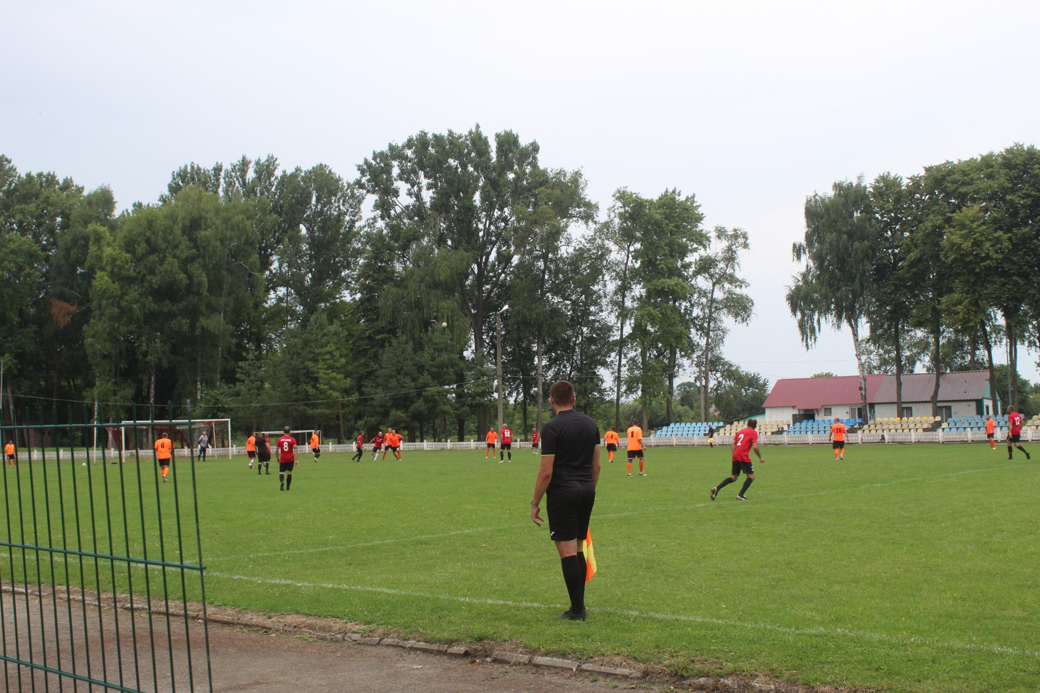 Новини Козятина - фото з Ніяк не вдається розбити «Граніт»
