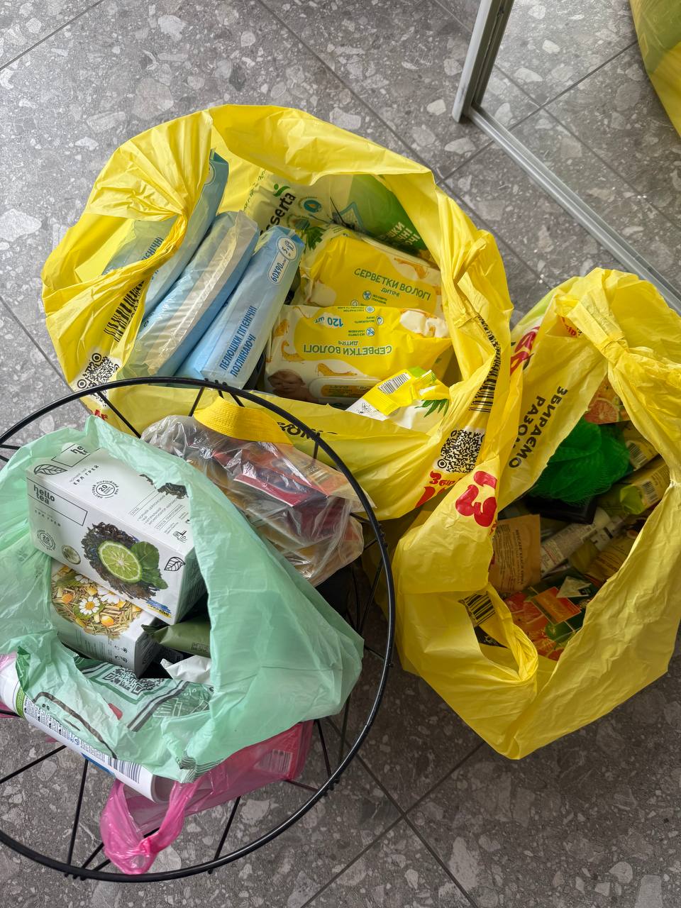 Новини Тернополя - фото з Є ті, кому ми дуже потрібні: тернополян закликають долучитися до «Кошика добра» для поранених військових