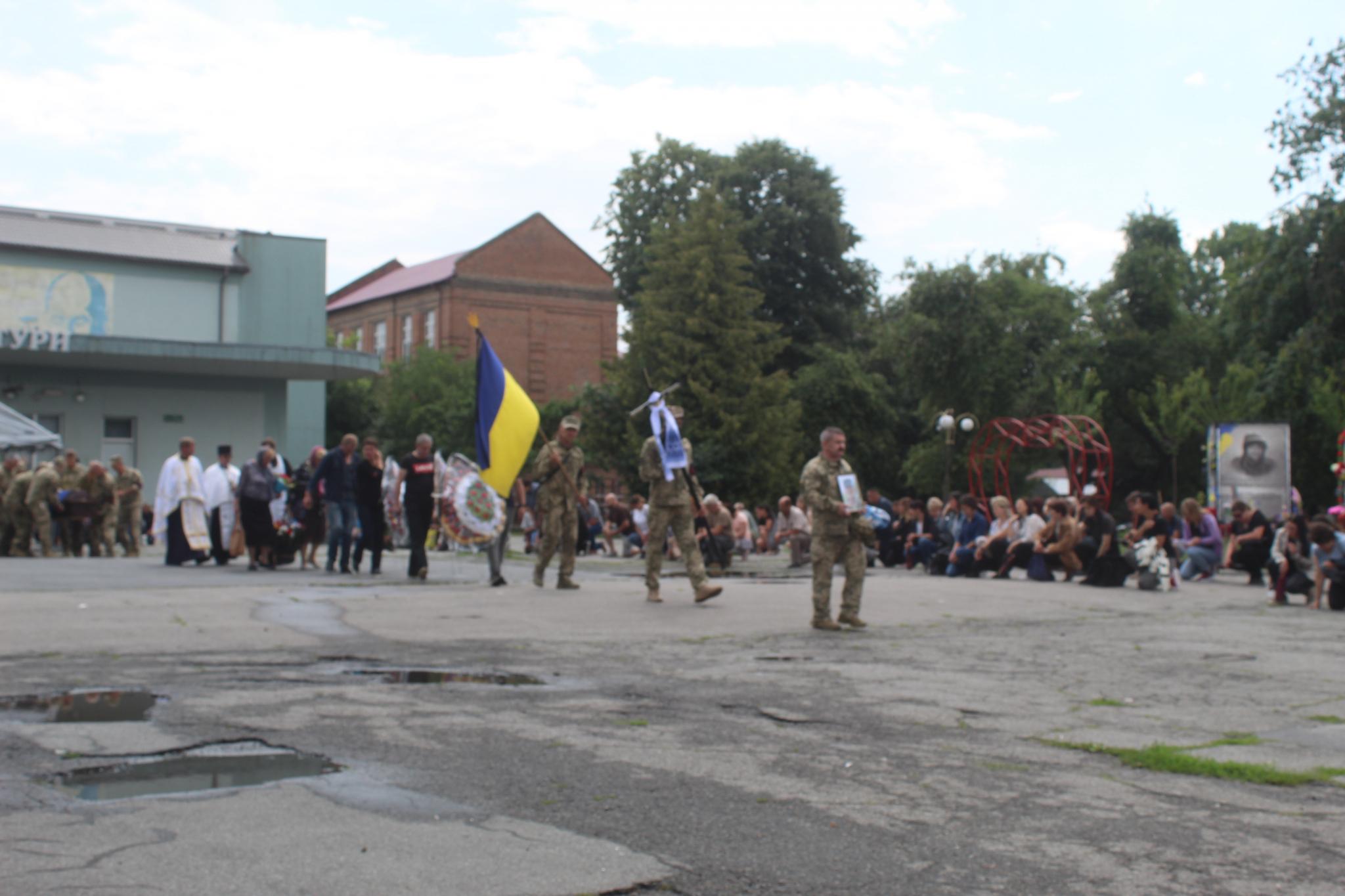Новини Козятина - фото з «Жодної втрати, «Ювелір» якось відчував, як і кудою треба виводити хлопців»