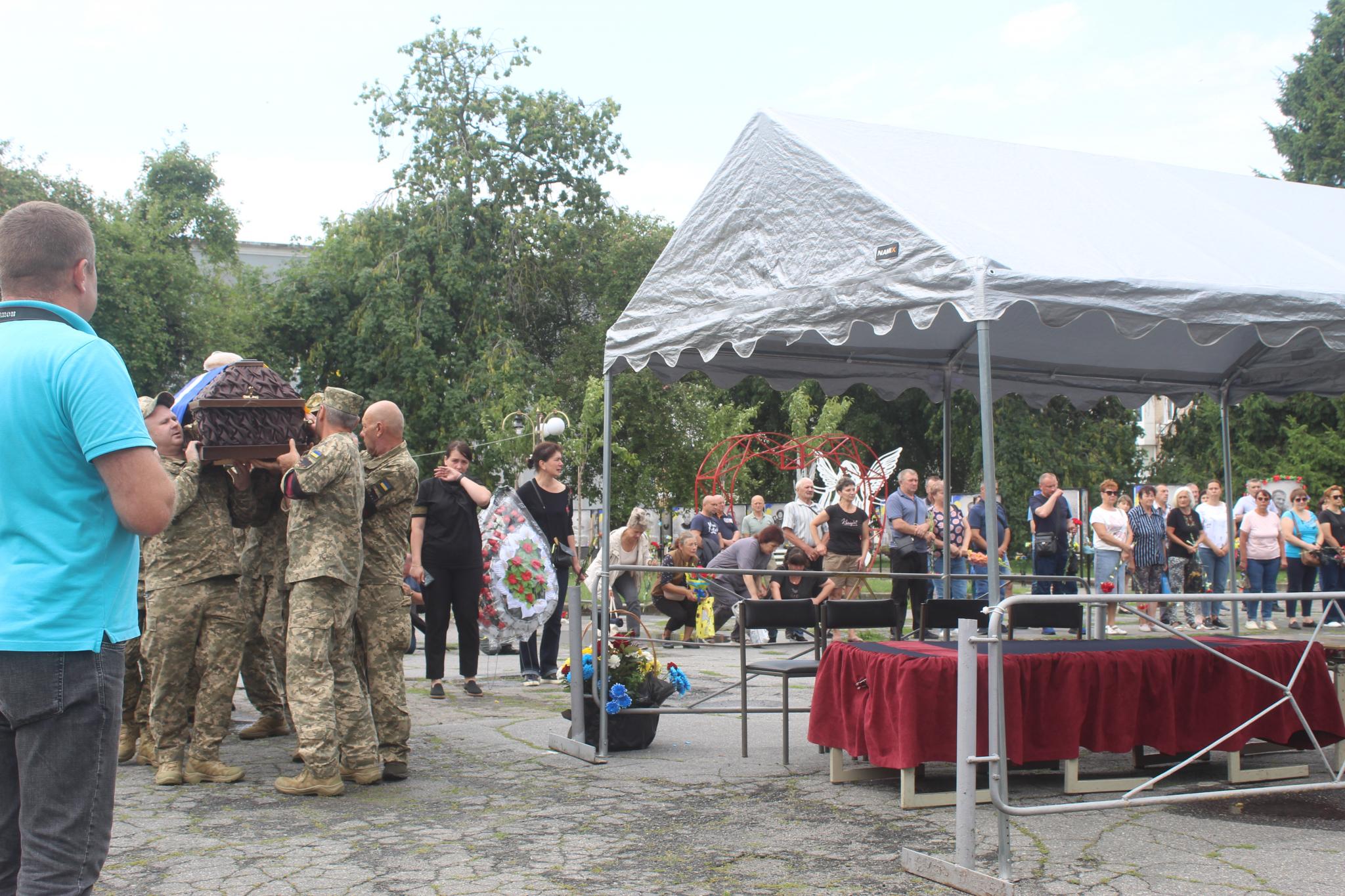 Новини Козятина - фото з «Жодної втрати, «Ювелір» якось відчував, як і кудою треба виводити хлопців»