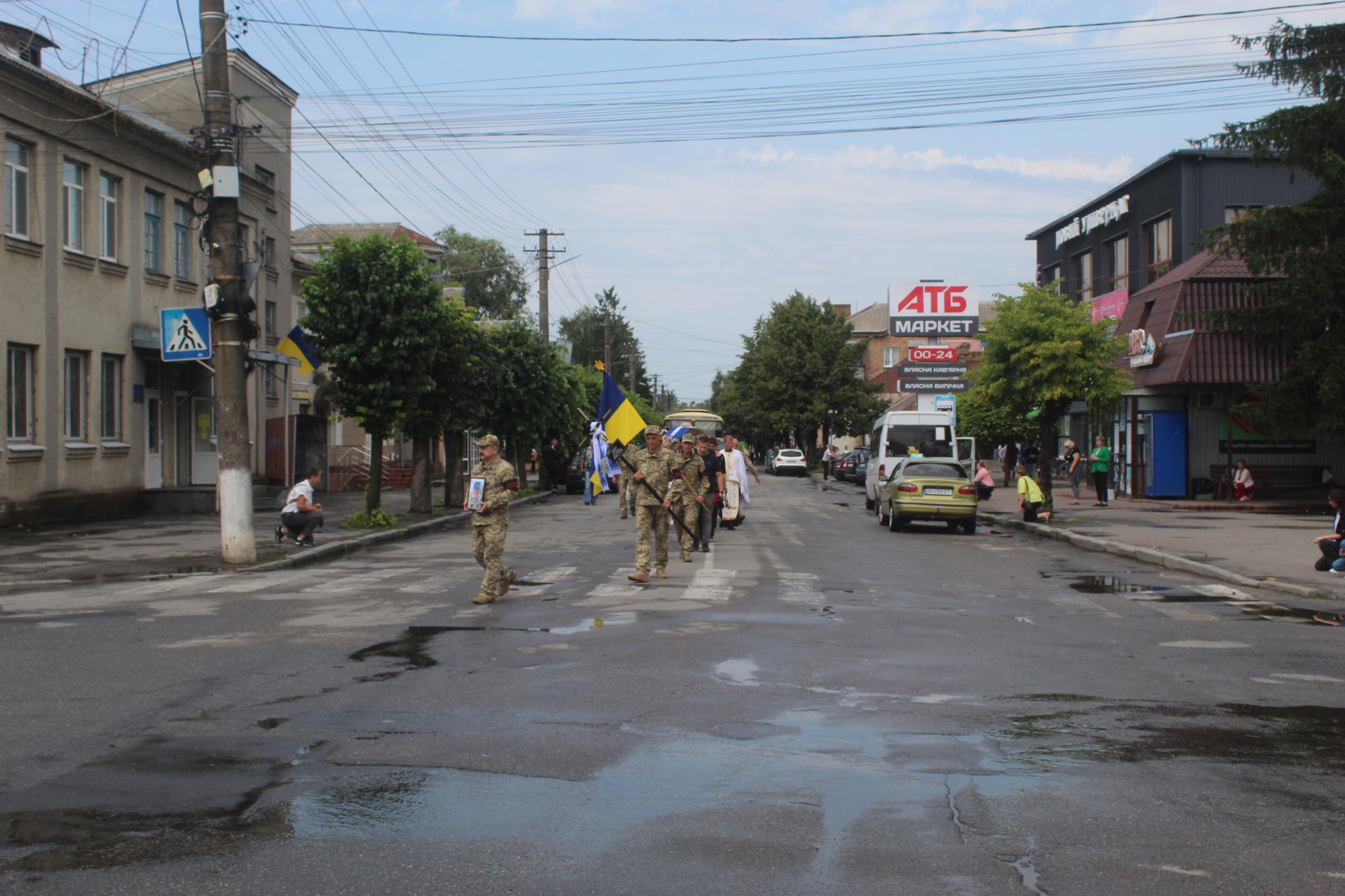 Новини Козятина - фото з «Жодної втрати, «Ювелір» якось відчував, як і кудою треба виводити хлопців»