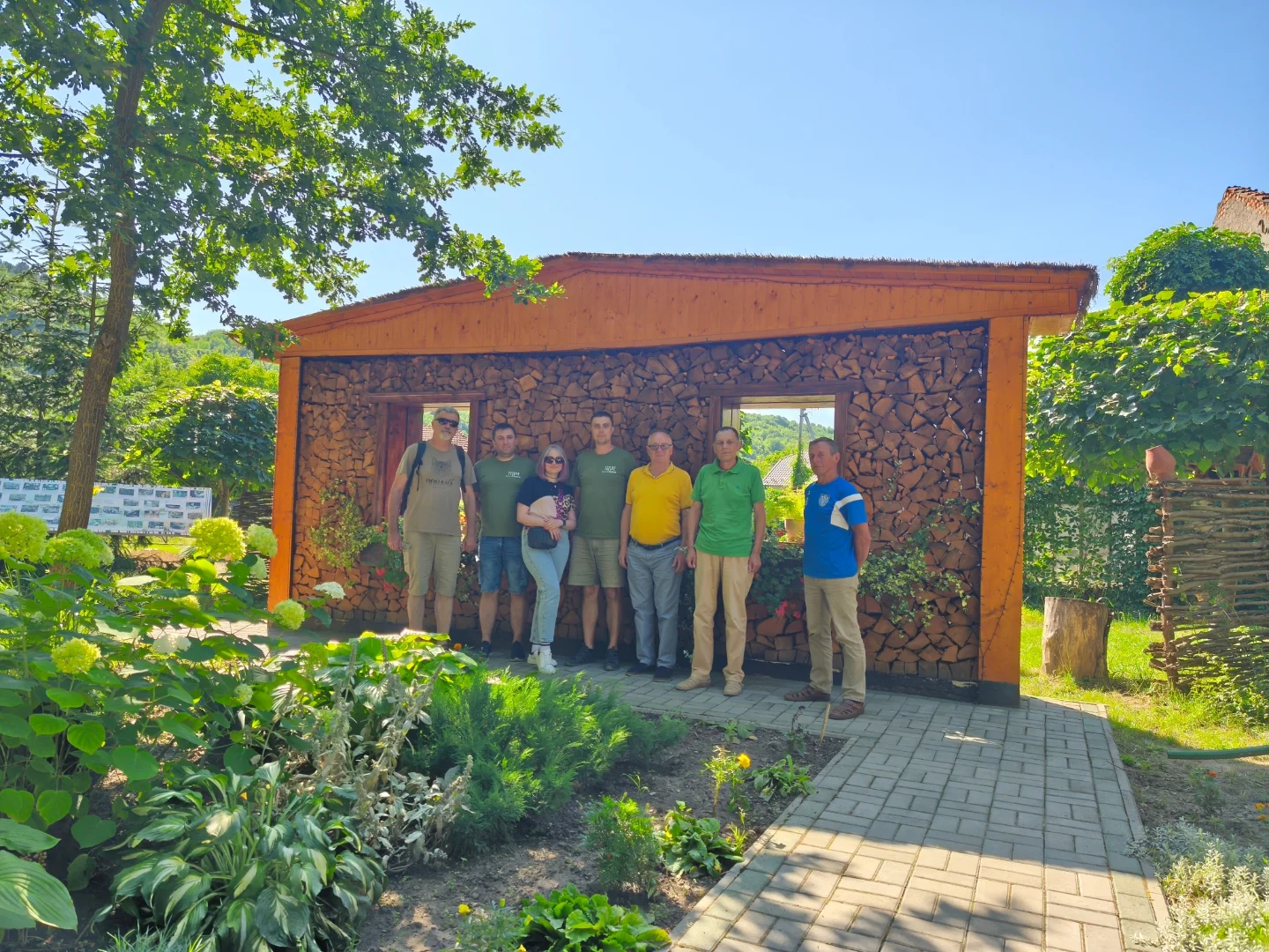 Новини Тернополя - фото з П'ять нових туристичних маршрутів планують створити у парку «Дністровський каньйон »