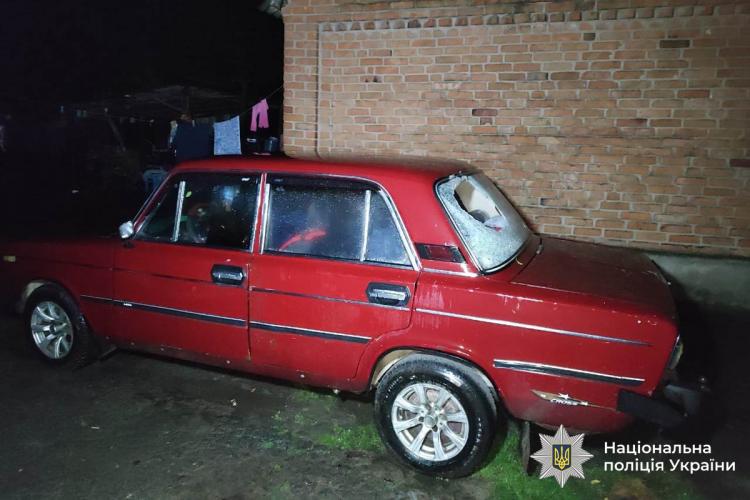 Новини Вінниці - фото з Погрожували ножем і втекли: у Вінницькому районі троє зухвальців напали на родину переселенців