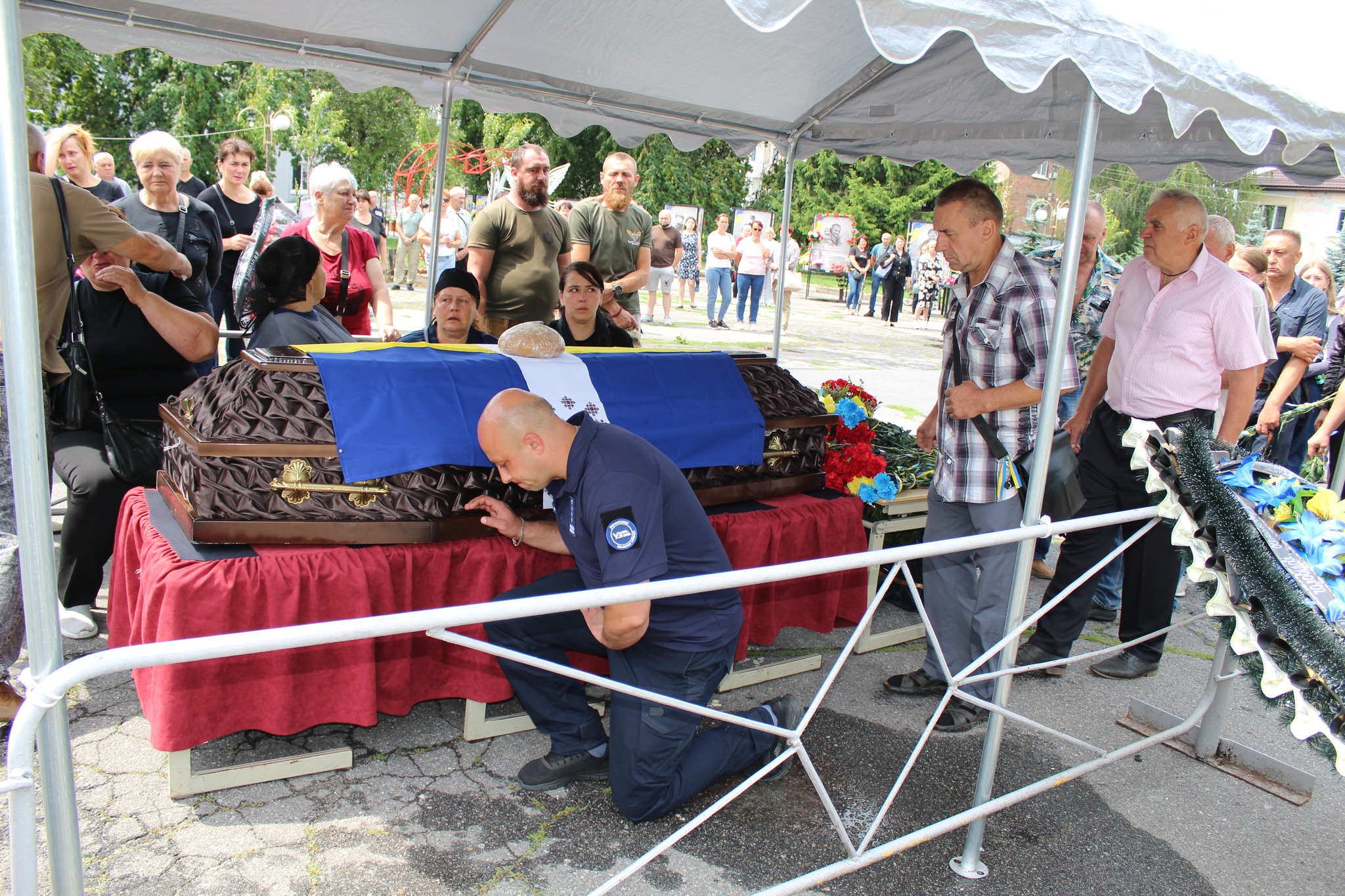 Новини Козятина - фото з «Жодної втрати, «Ювелір» якось відчував, як і кудою треба виводити хлопців»