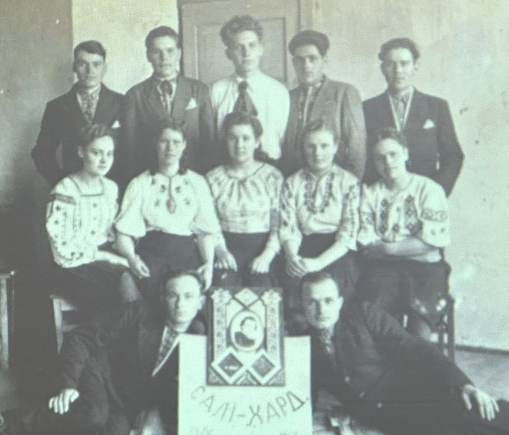 Новини Вінниці - фото з «Саша, не дружи з кацапами»: у музей Тульчина з’явився портрет Шевченка, виготовлений на засланні у сибіру