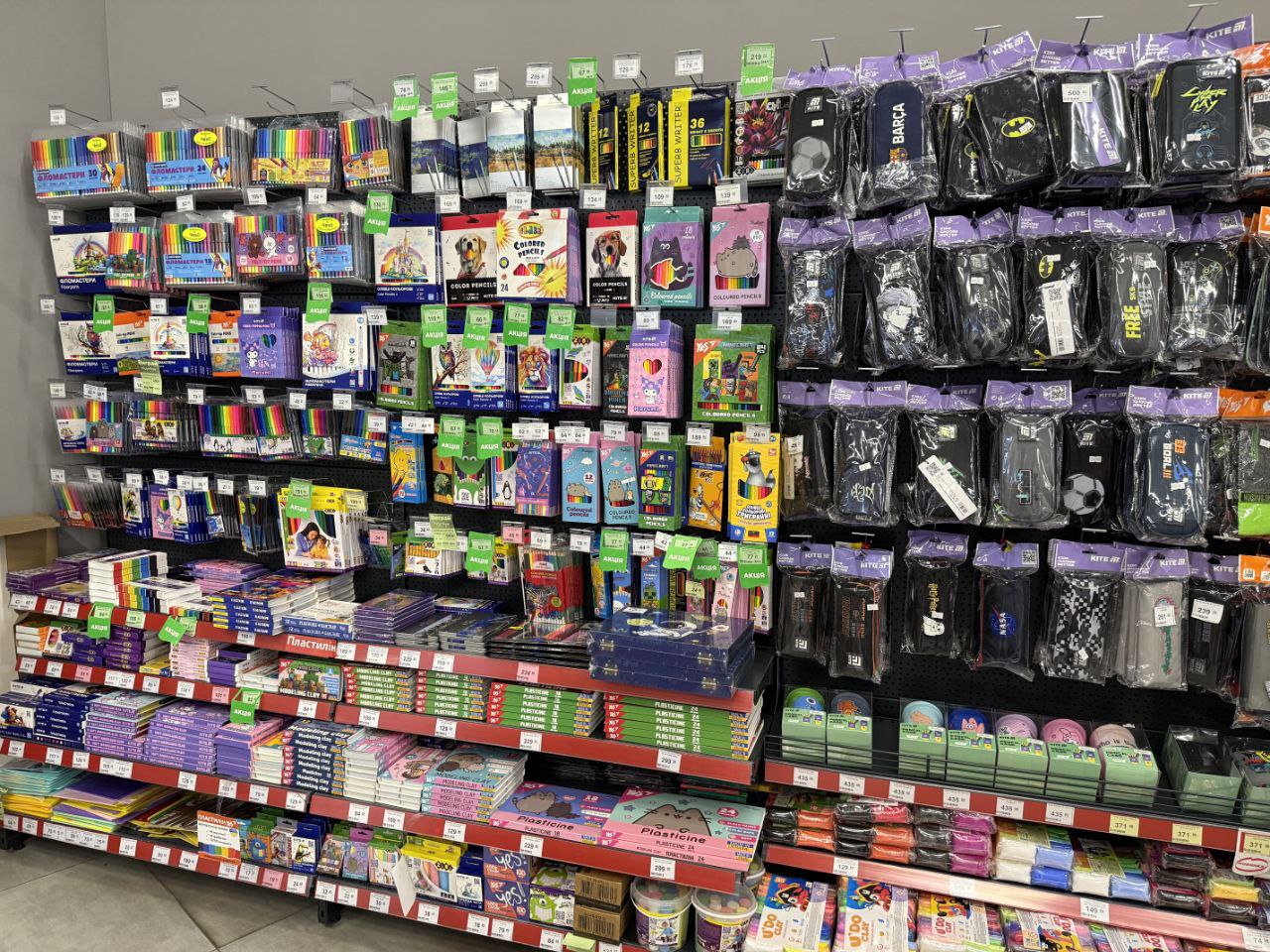 Новини Хмельницького - фото з Все для школи в одному місці: зручно та вигідно разом з «Офіс Центр» (новини компаній)