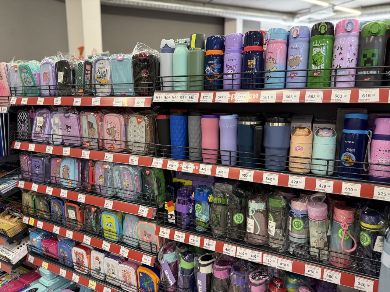 Новини Хмельницького - фото з Все для школи в одному місці: зручно та вигідно разом з «Офіс Центр» (новини компаній)