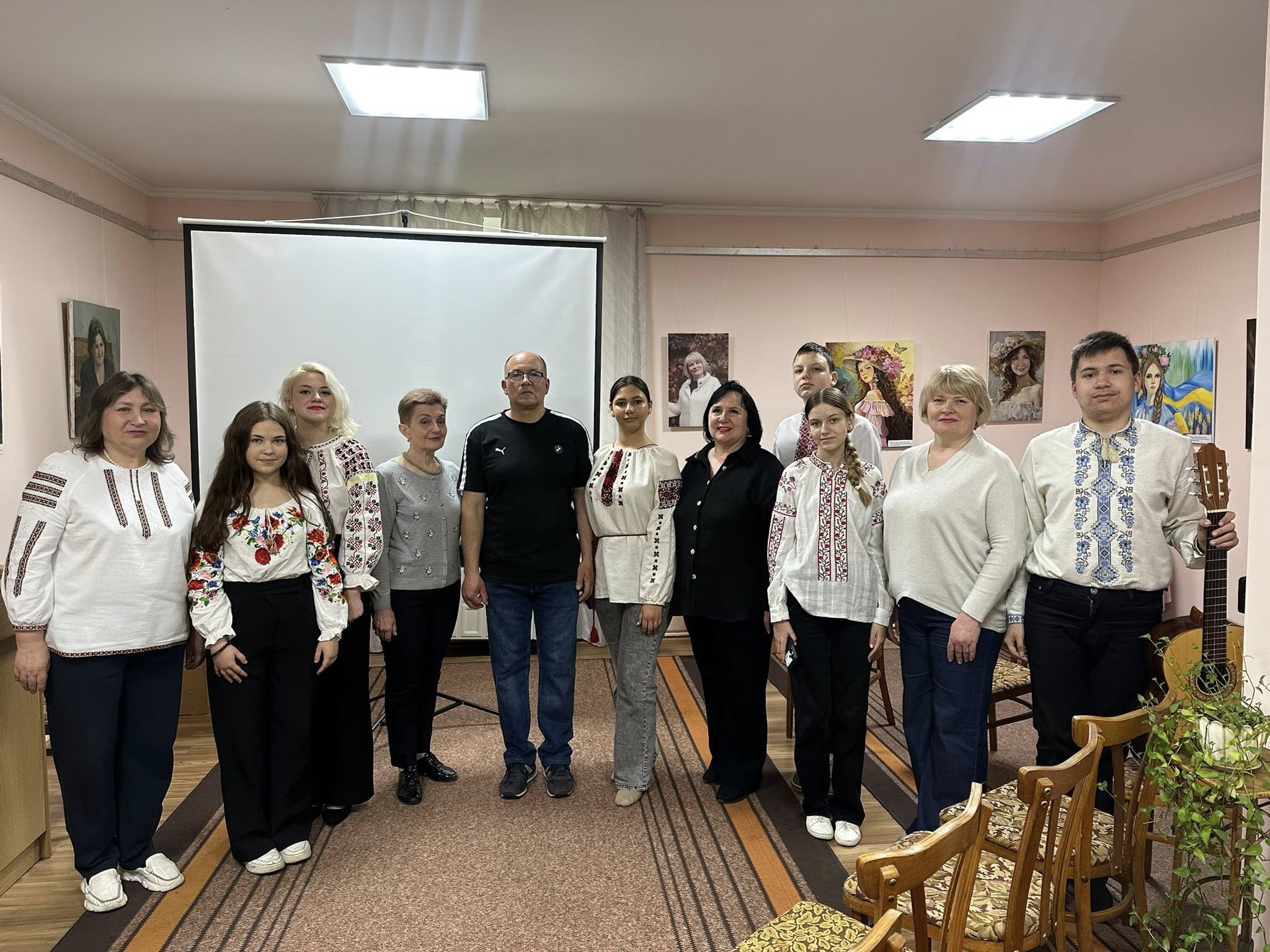 Новини Вінниці - фото з «Саша, не дружи з кацапами»: у музей Тульчина з’явився портрет Шевченка, виготовлений на засланні у сибіру