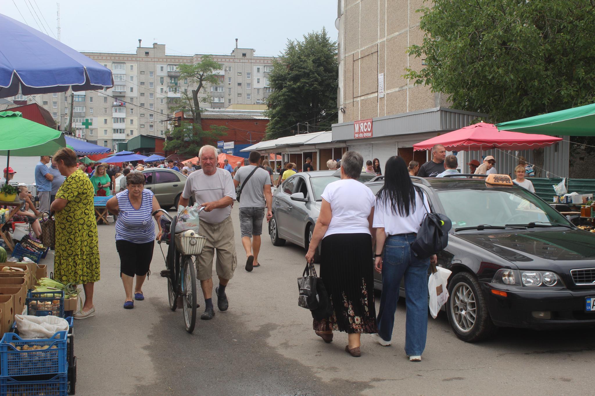 Новини Козятина - фото з Вареники з чорницями за 360 тільки для гурманів, а от алабая даром віддають