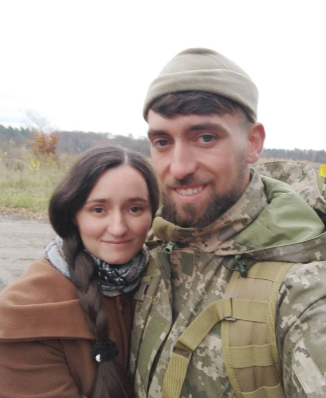 Новини Тернополя - фото з «Земля дає надію…» Родина зниклого безвісти воїна з Ладичина береже його справу і чекає на повернення