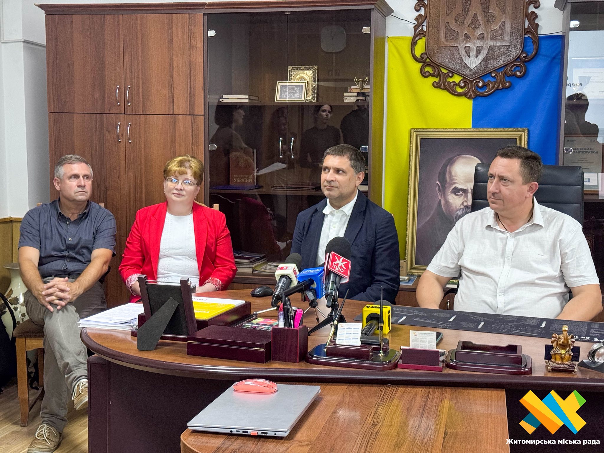 Новини Житомира - фото з Житомирводоканал реалізував в Україні ЕСКО-проєкт у сфері водопостачання