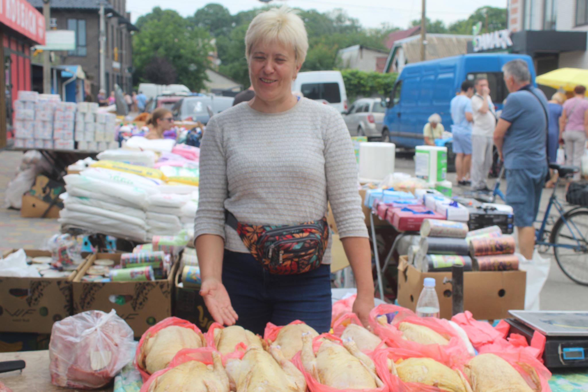 Новини Козятина - фото з Вареники з чорницями за 360 тільки для гурманів, а от алабая даром віддають