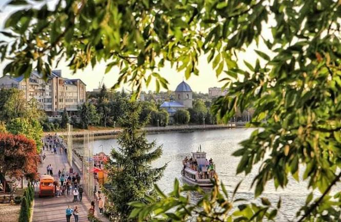 Новини Тернополя - фото з Де жити в Тернополі: повний гід по районах міста для покупців житла (новини компаній)