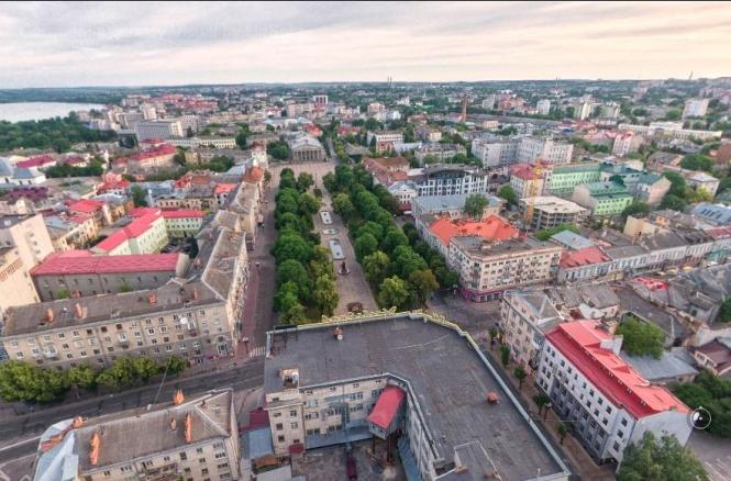Новини Тернополя - фото з Де жити в Тернополі: повний гід по районах міста для покупців житла (новини компаній)