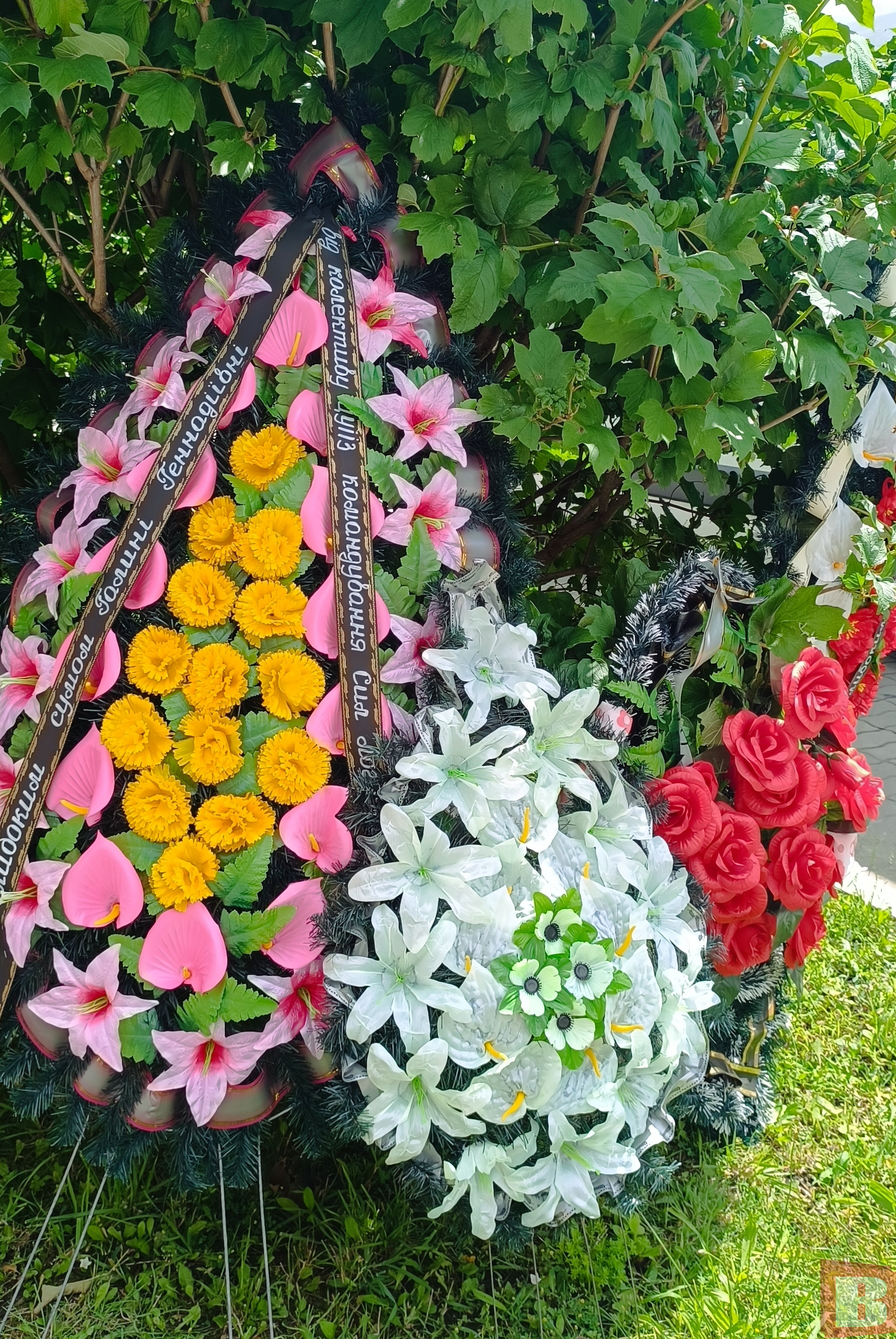 Новини Хмельницького - фото з У Хмельницькому попрощались з військовою Галиною Бучинською