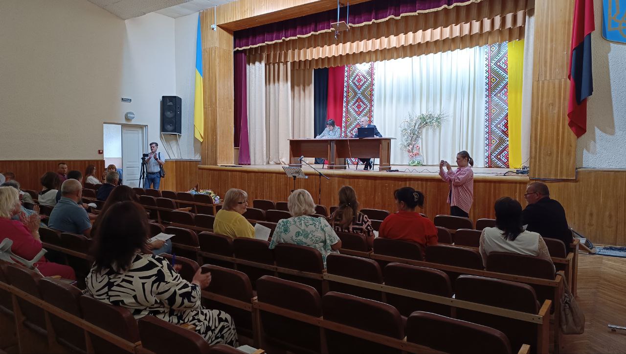 Новини Тернополя - фото з Ізоляція від міста: жителі Березовиці вимагають повернути транспорт