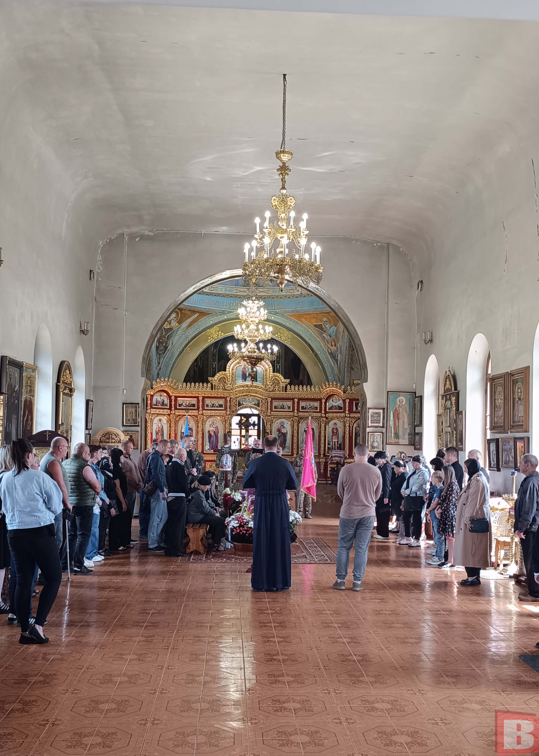Новини Хмельницького - фото з У Хмельницькому попрощались з військовою Галиною Бучинською