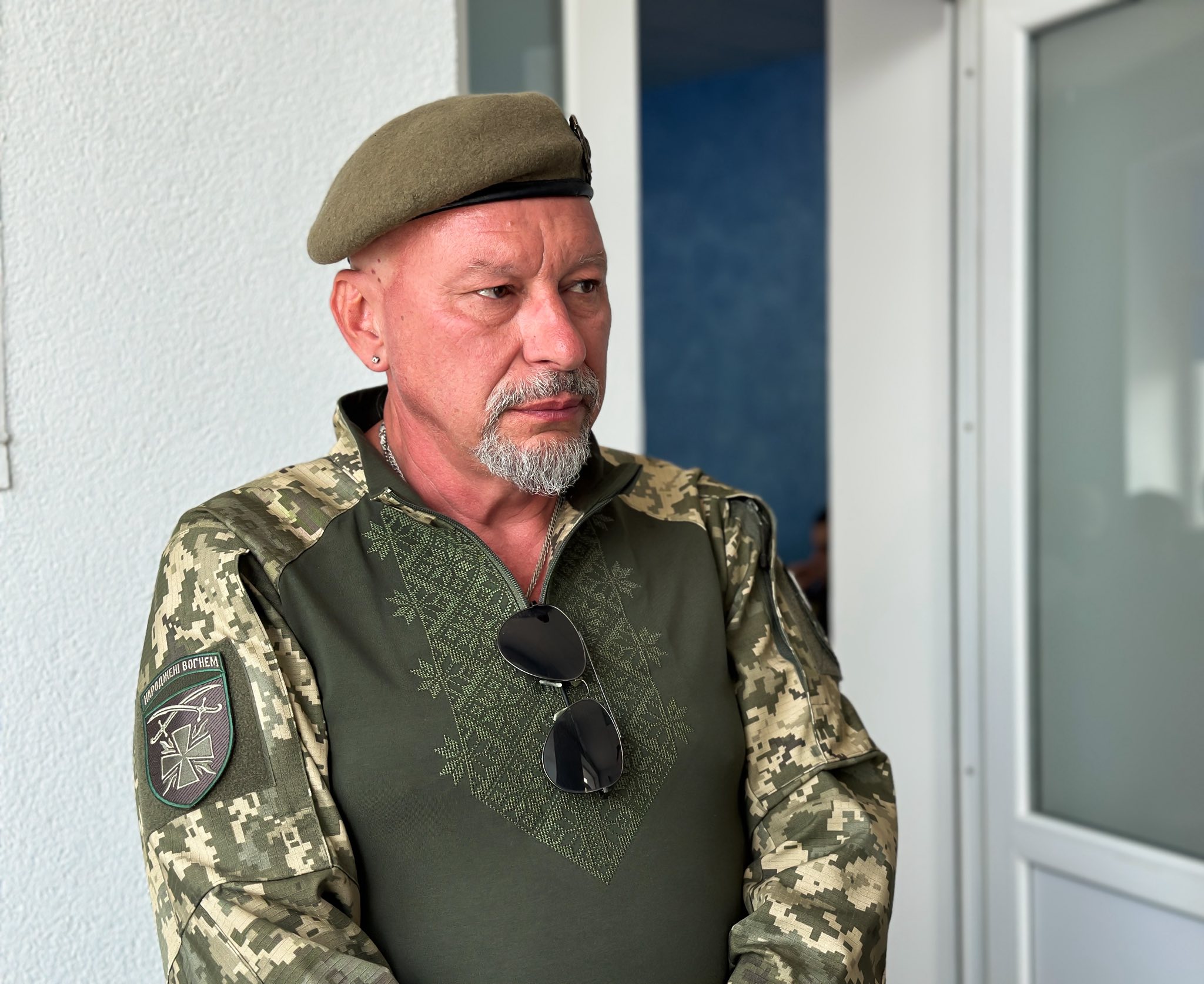 Новини Житомира - фото з Після фронту — у команді: поліція охорони Житомирщини підтримує та забезпечує роботою ветеранів