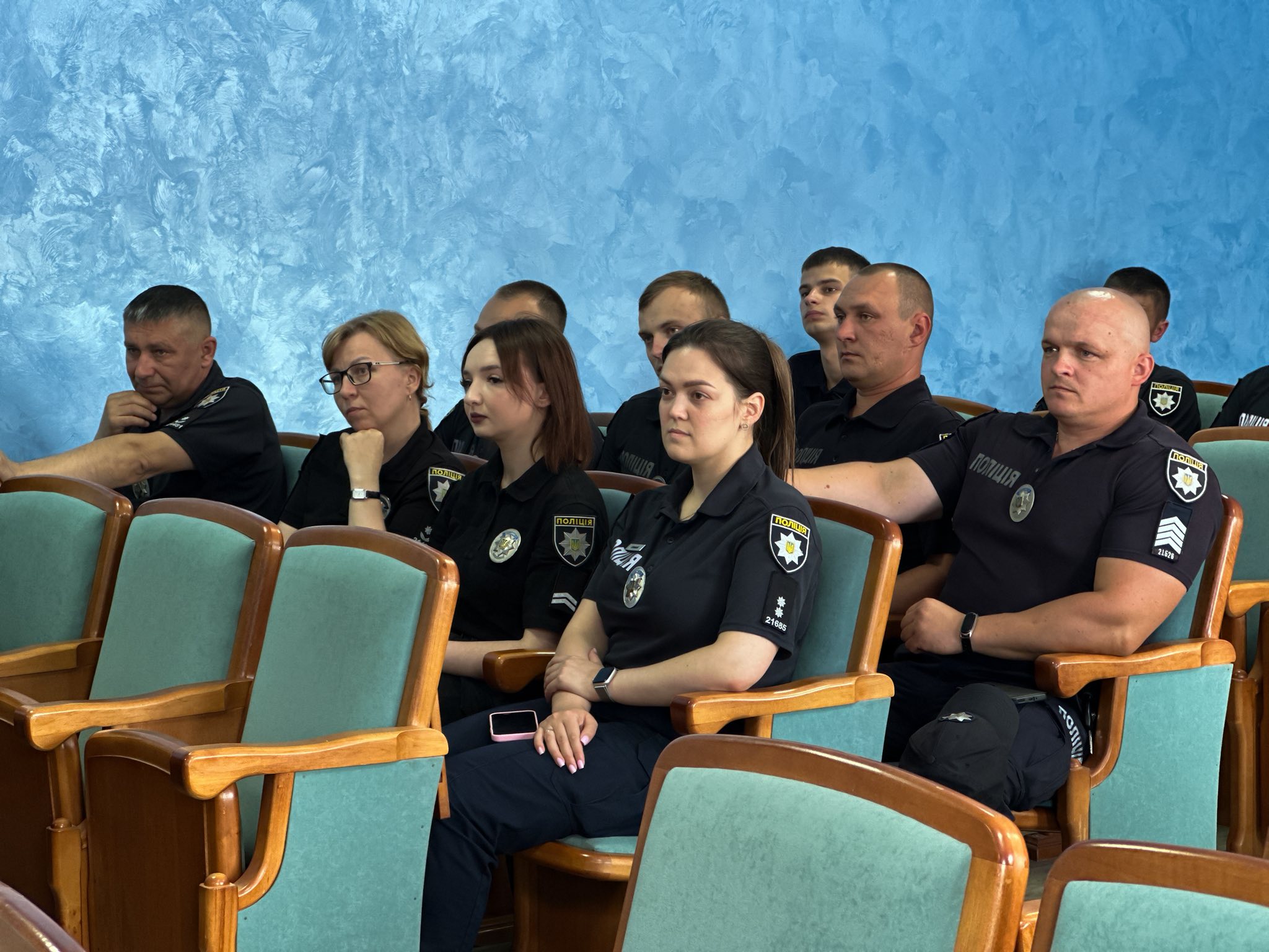 Новини Житомира - фото з Після фронту — у команді: поліція охорони Житомирщини підтримує та забезпечує роботою ветеранів