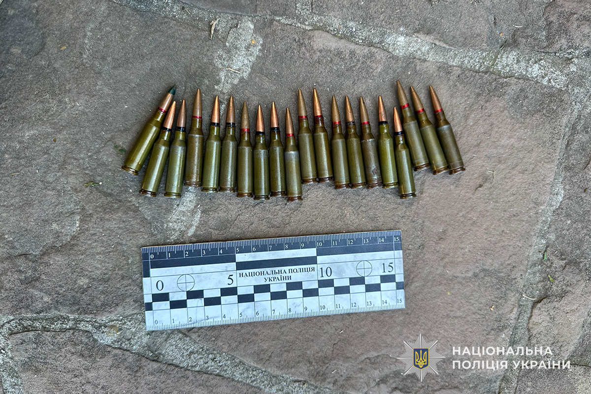 Новини Тернополя - фото з Нелегальні арсенали зброї виявили у трьох мешканців Тернопільщини: слідство триває