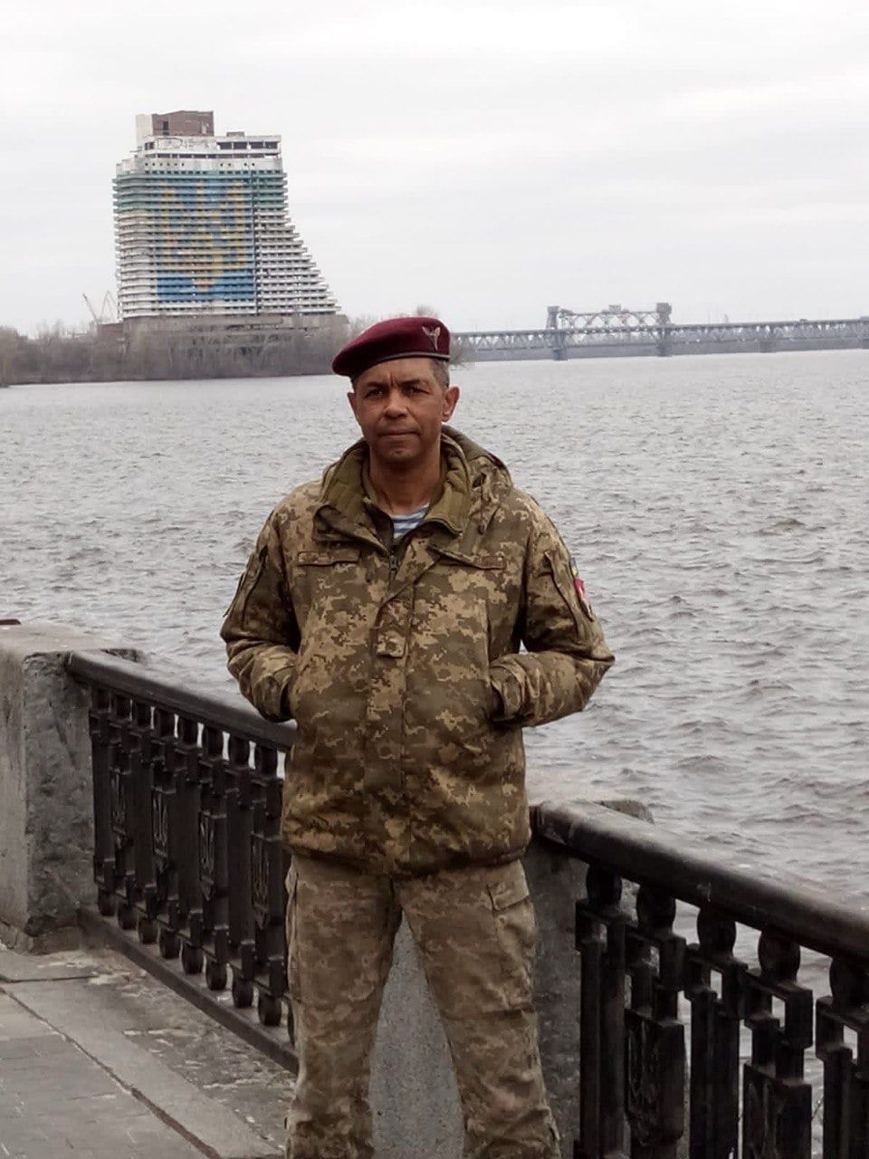 Новини Житомира - фото з Росіяни прислали близьким відео, як його вбивають. Пам’яті Богдана Лисенка, журналіста, офіцера ЗСУ