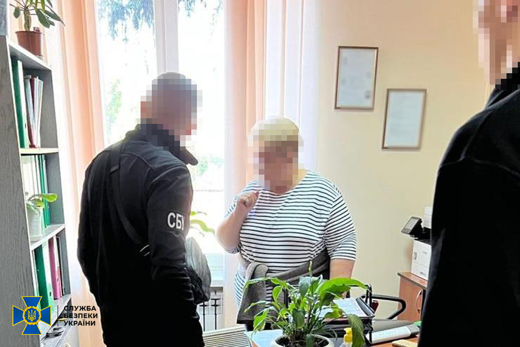 Новини Житомира - фото з СБУ викрила схему розкрадання бюджетних коштів керівництвом Житомирської обласної фітосанітарної лабораторії