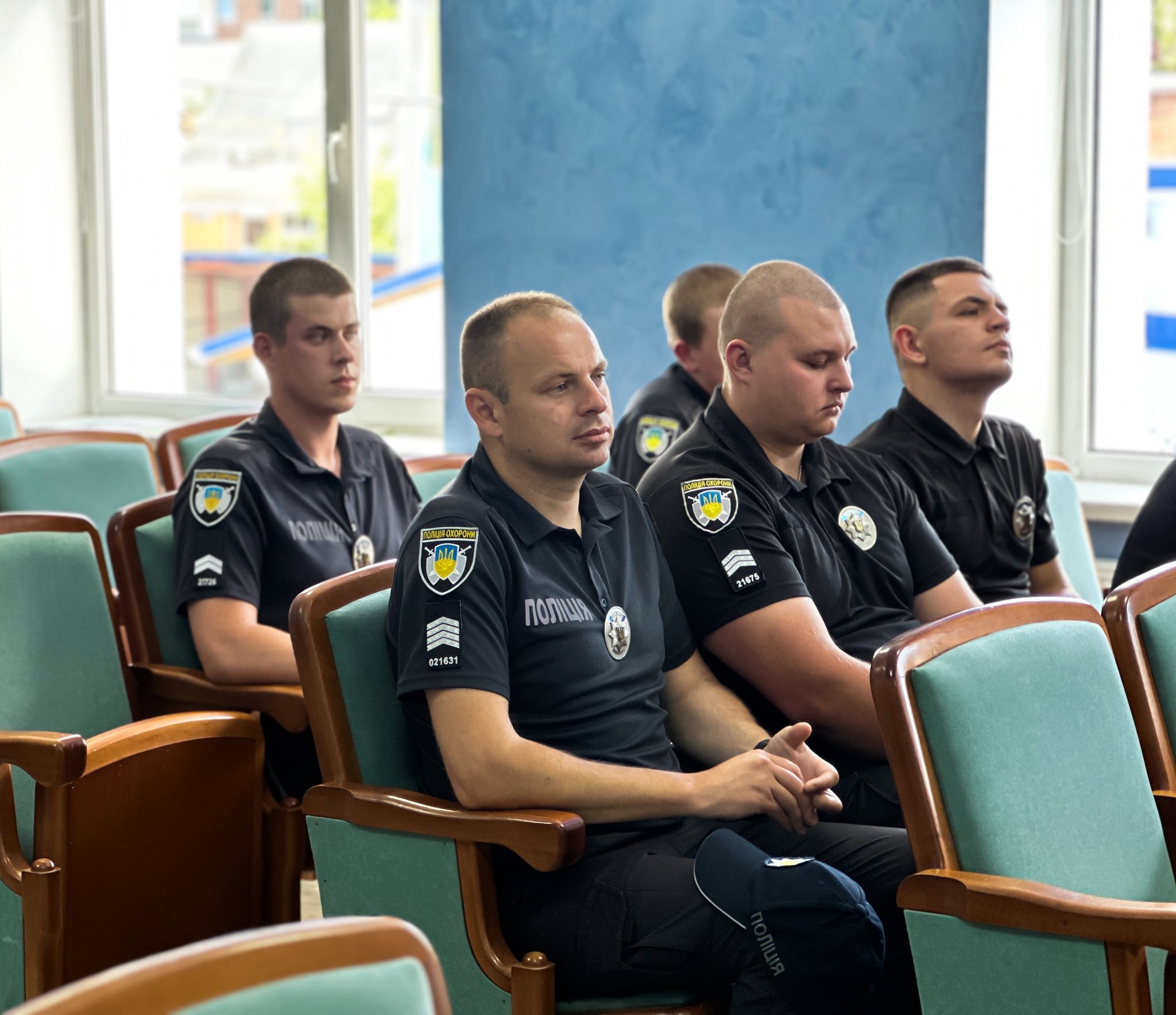 Новини Житомира - фото з Після фронту — у команді: поліція охорони Житомирщини підтримує та забезпечує роботою ветеранів