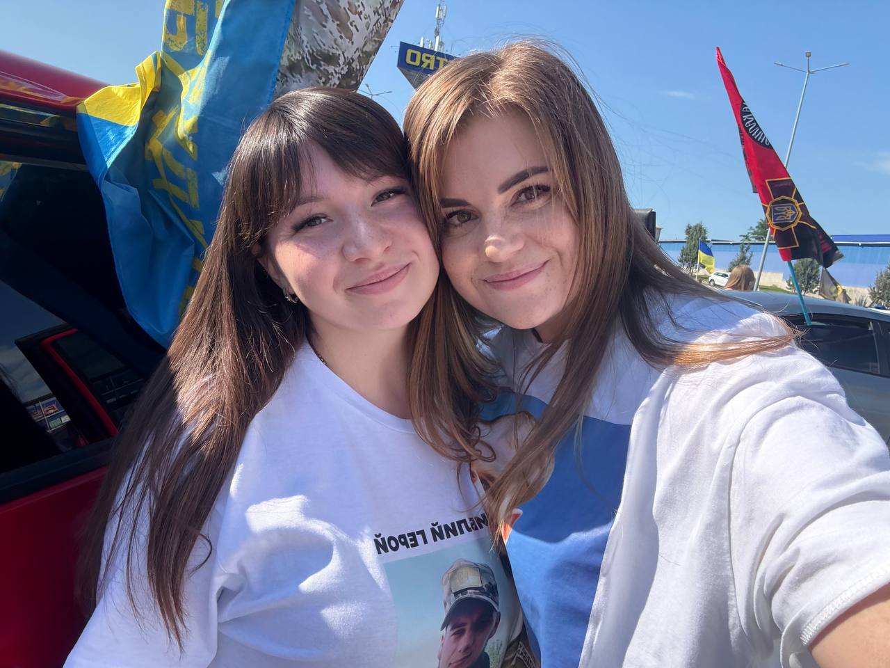 Новини Вінниці - фото з «Мірча», «Дяк» і ті, хто ще не повернувся з війни: у Вінниці провели пам’ятний автопробіг