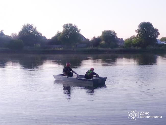 Новини Вінниці - фото з У Козятині 52-річний чоловік пірнув у ставок і не винирнув