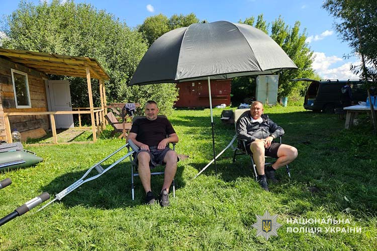Новини Тернополя - фото з На Тернопільщині організували відпочинок для поранених поліцейських