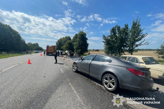 Новини Вінниці - фото з Трагічна аварія біля Вендичан: у ДТП загинули водійка та пасажирка легковика ЗАЗ Forza