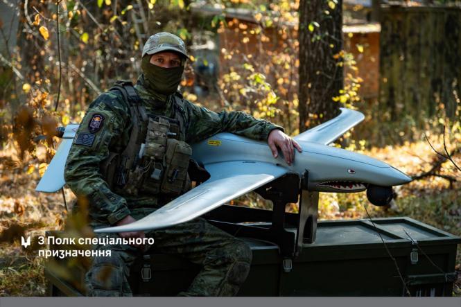 Новини Хмельницького - фото з ССО: тіньова міць ЗСУ — ті, хто діють за межею (пресслужба "ССО Рекрутинг")