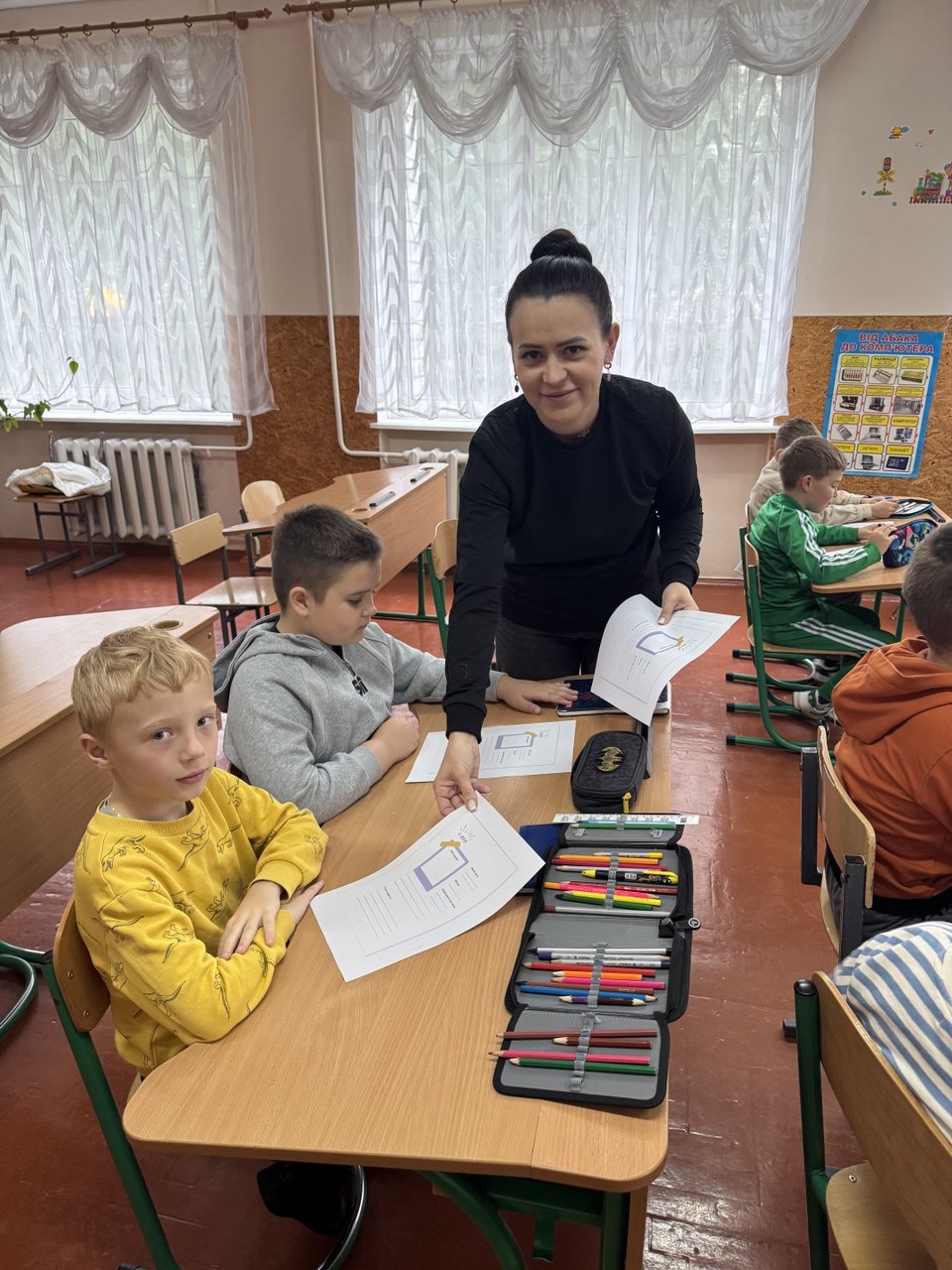 Новини Тернополя - фото з «Хочу не просто навчати, а надихати» – історія Наталії Перехрист, яка увійшла до ТОП-50 вчителів країни