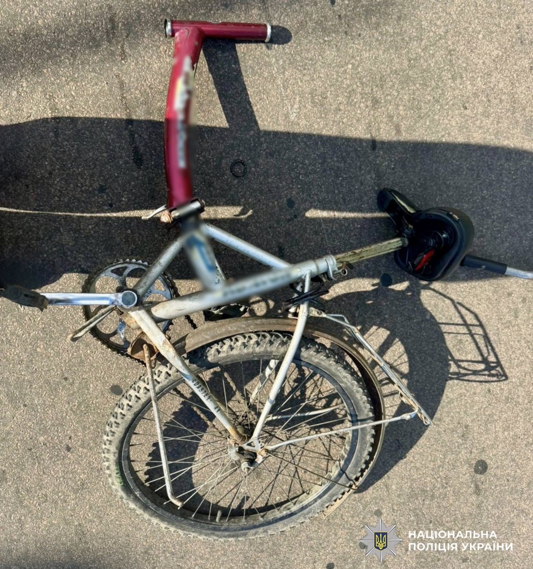 Новини Житомира - фото з У Житомирі під колесами легковика загинув 14-річний велосипедист