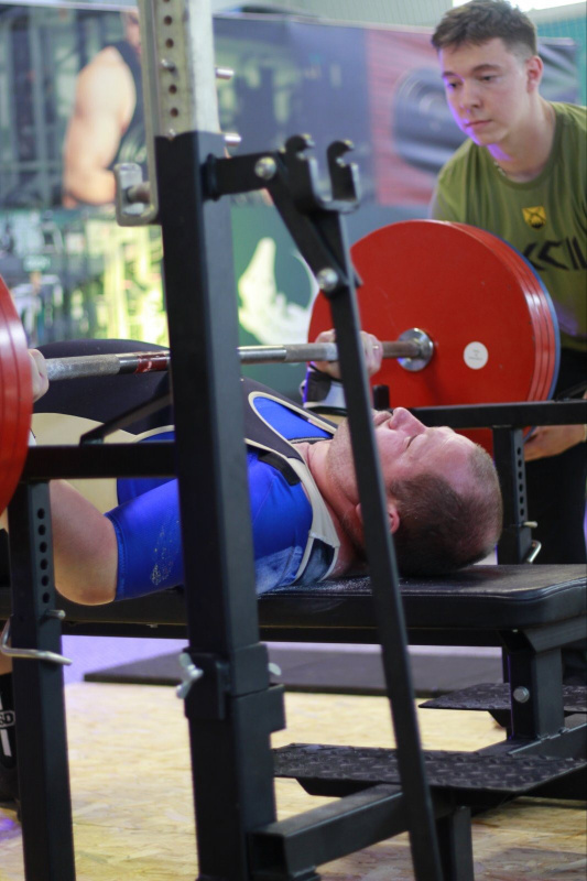 Новини Тернополя - фото з Тернополяни здобули призові місця у відкритому чемпіонаті міста з пауерліфтингу