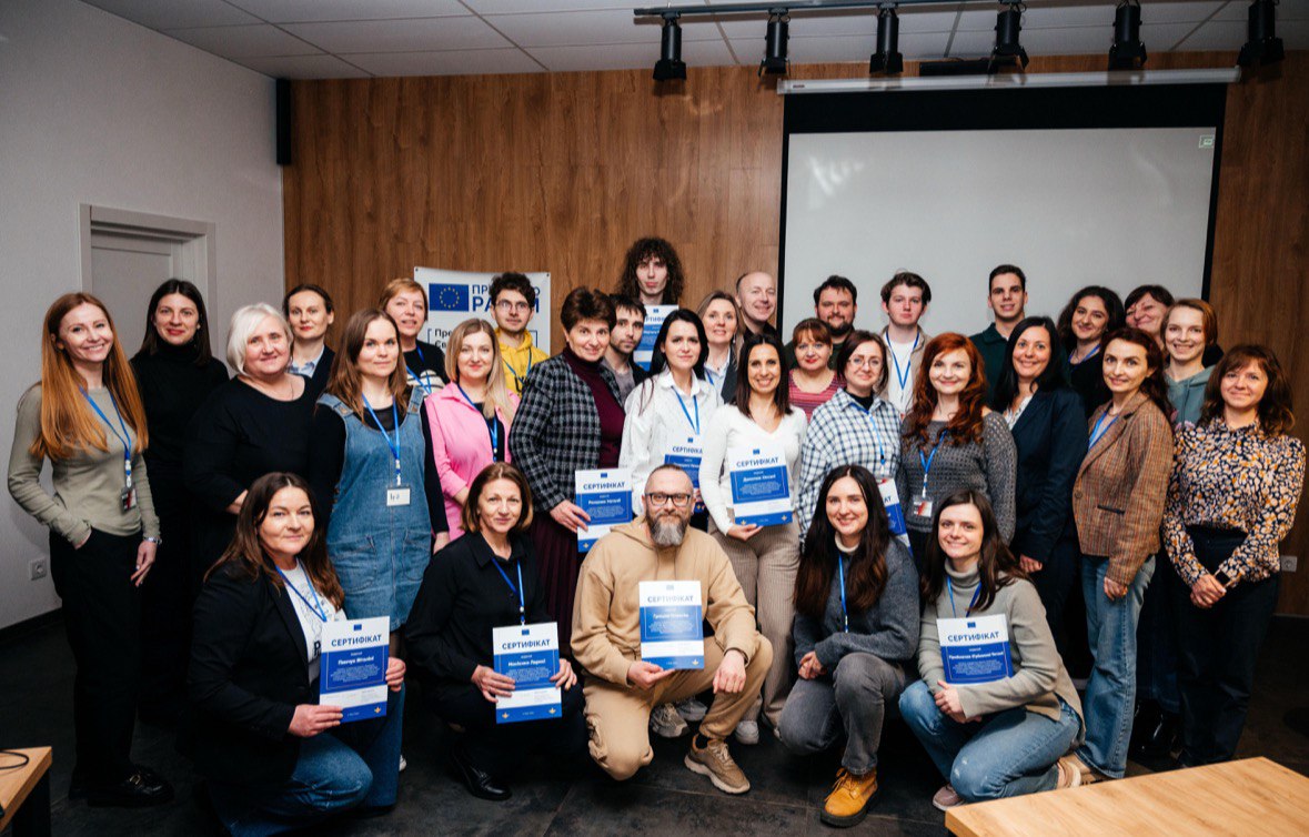 Новини Тернополя - фото з «Хочу не просто навчати, а надихати» – історія Наталії Перехрист, яка увійшла до ТОП-50 вчителів країни