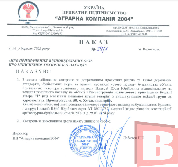 Новини Хмельницького - фото з Реконструкція біля хмельницького ЦУМу: до чого тут Лабазюк?