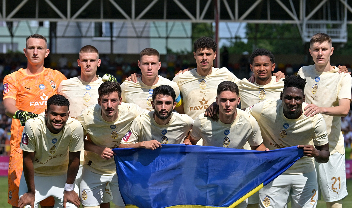 Новини Тернополя - фото з Футбол: у Тернополі зіграють кам'янець-подільський «Епіцентр» і донецький «Шахтар»