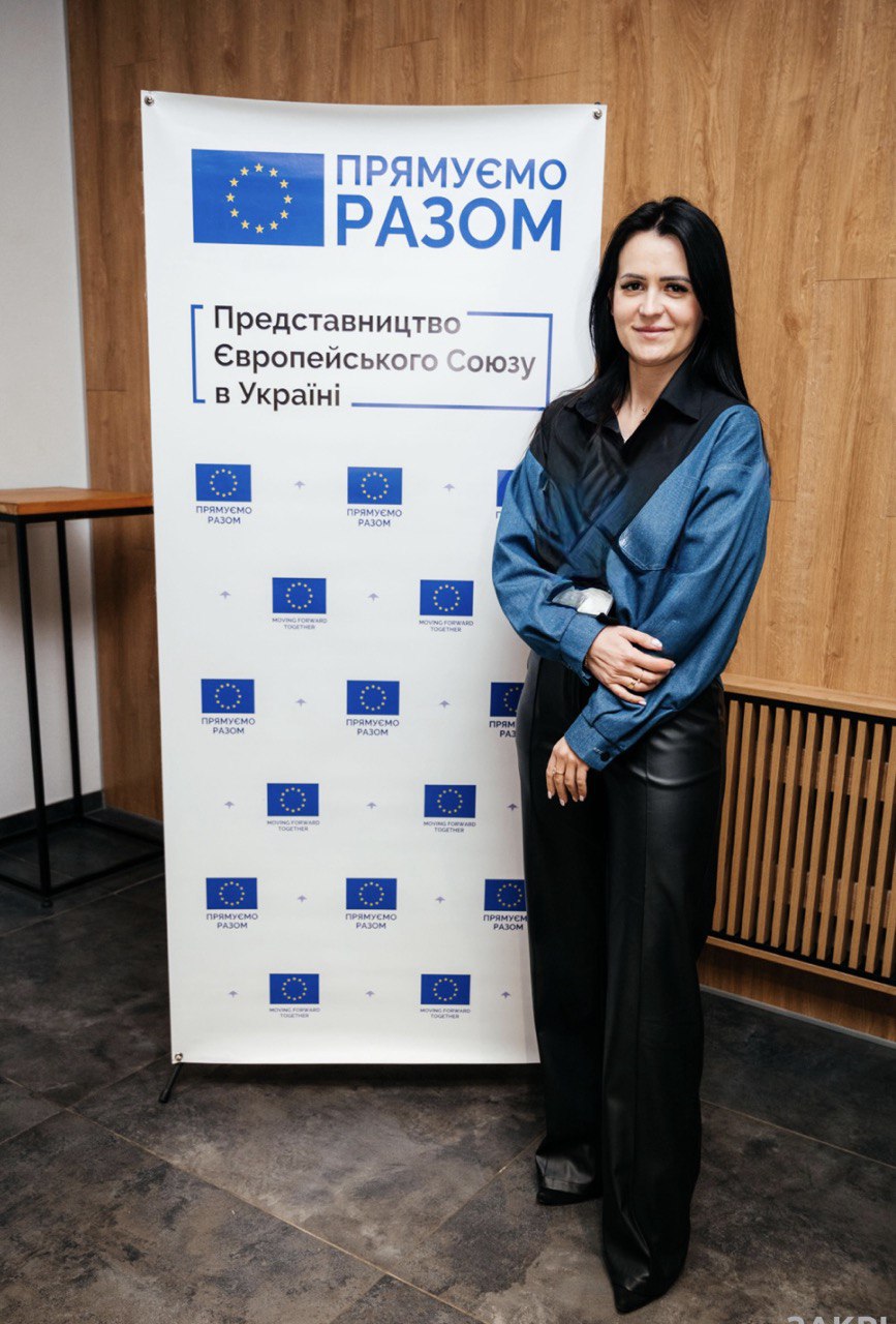 Новини Тернополя - фото з «Хочу не просто навчати, а надихати» – історія Наталії Перехрист, яка увійшла до ТОП-50 вчителів країни