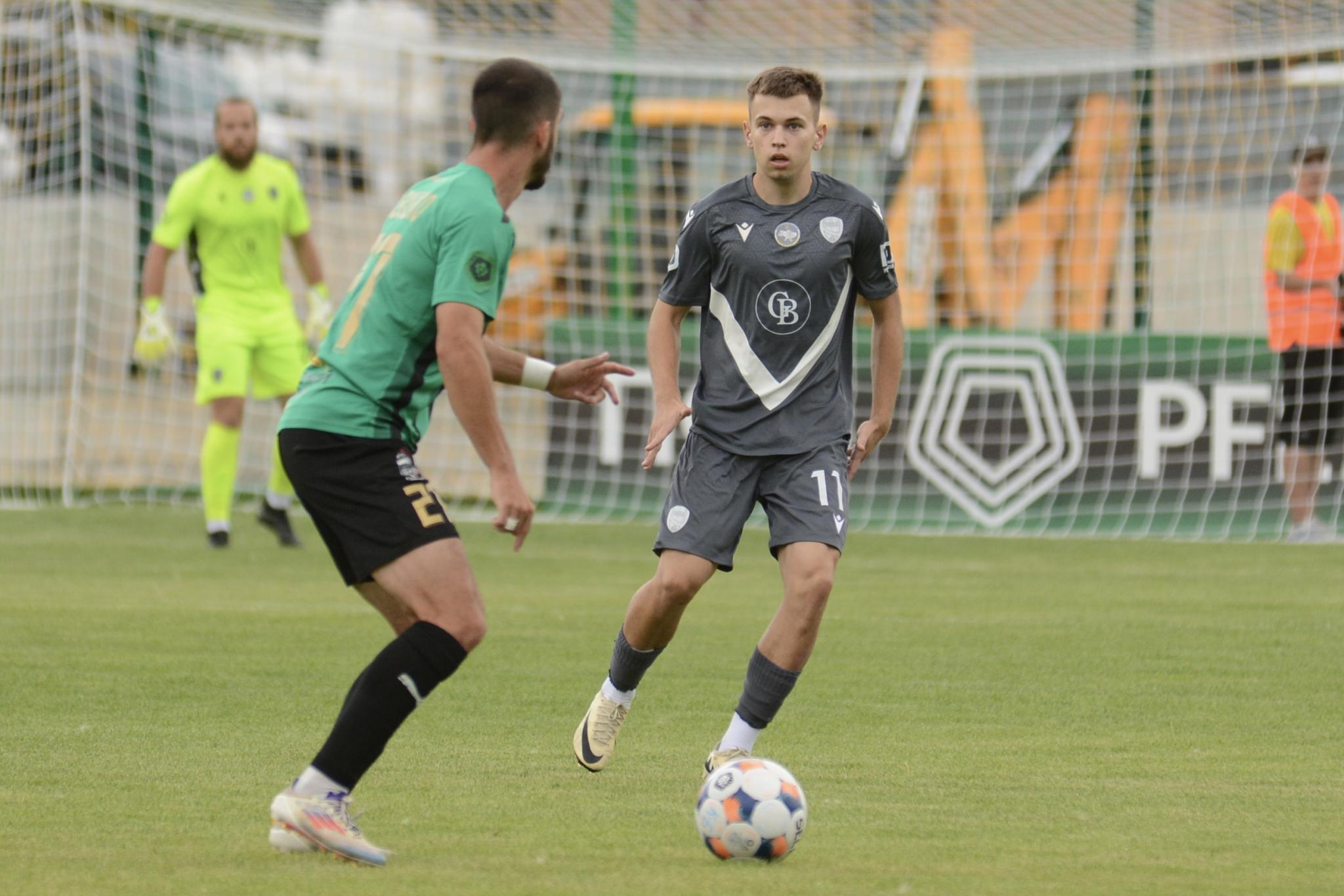 Новини Вінниці - фото з «Куликівська» битва для «Ниви» завершилася миром
