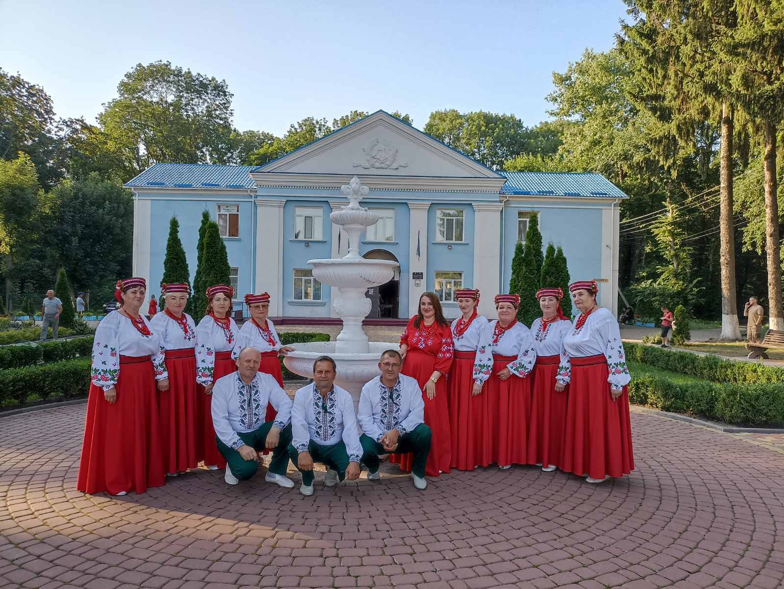 Новини Козятина - фото з За вареники з вишнею заплатили 3100 гривень