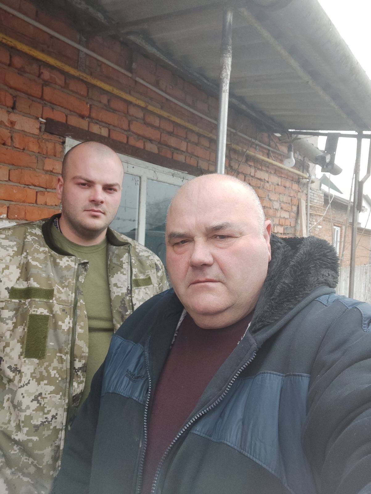 Новини Вінниці - фото з «447 днів і ночей я чекав свого Героя, тепер везу дитину додому»: у Війтівцях прощаються з Сергієм Плотицею на позивний «Торо»