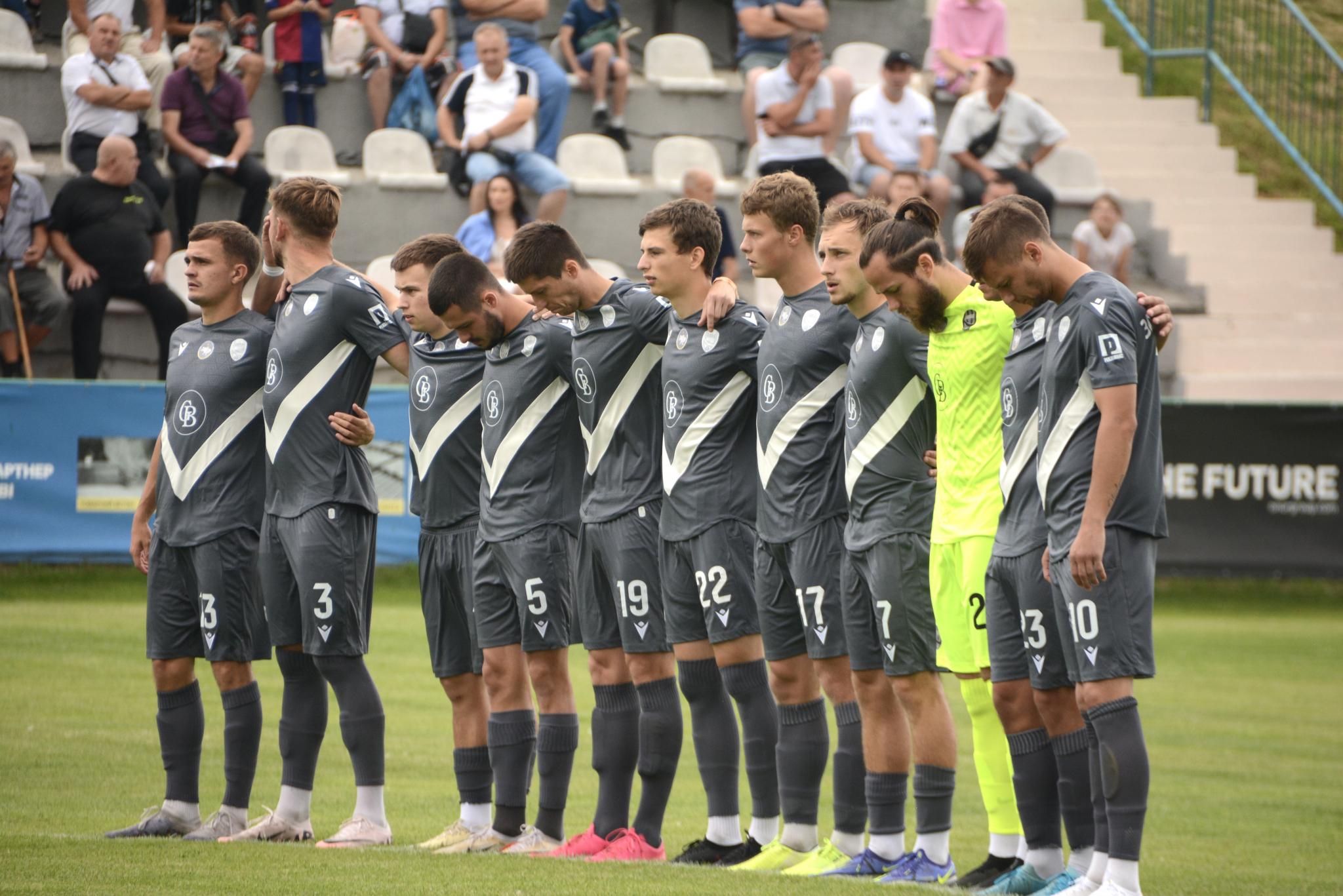 Новини Вінниці - фото з «Куликівська» битва для «Ниви» завершилася миром