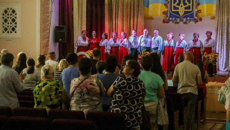 Новини Козятина - фото з За вареники з вишнею заплатили 3100 гривень