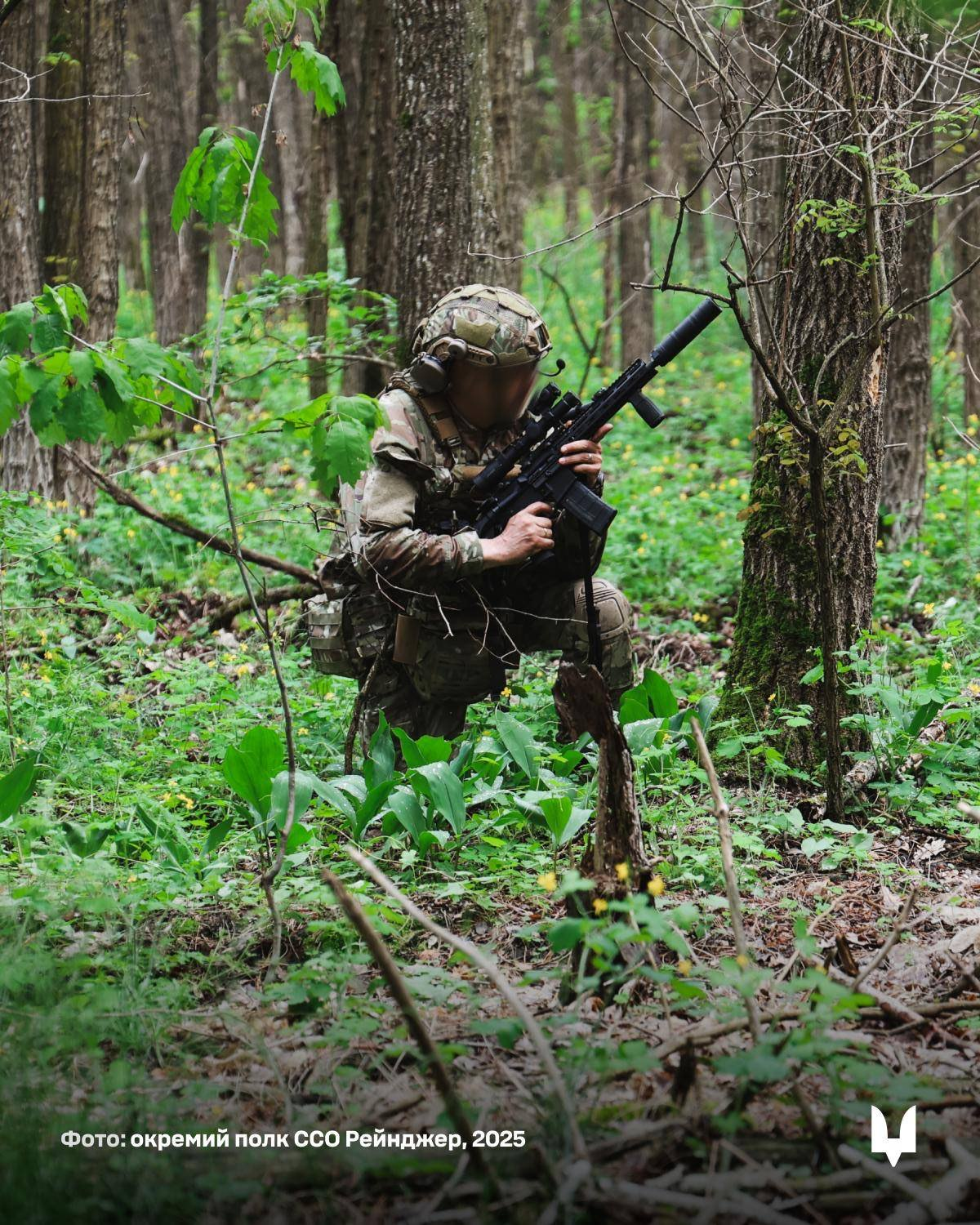 Новини Вінниці - фото з ССО: тіньова міць ЗСУ — ті, хто діють за межею (пресслужба "ССО Рекрутинг")