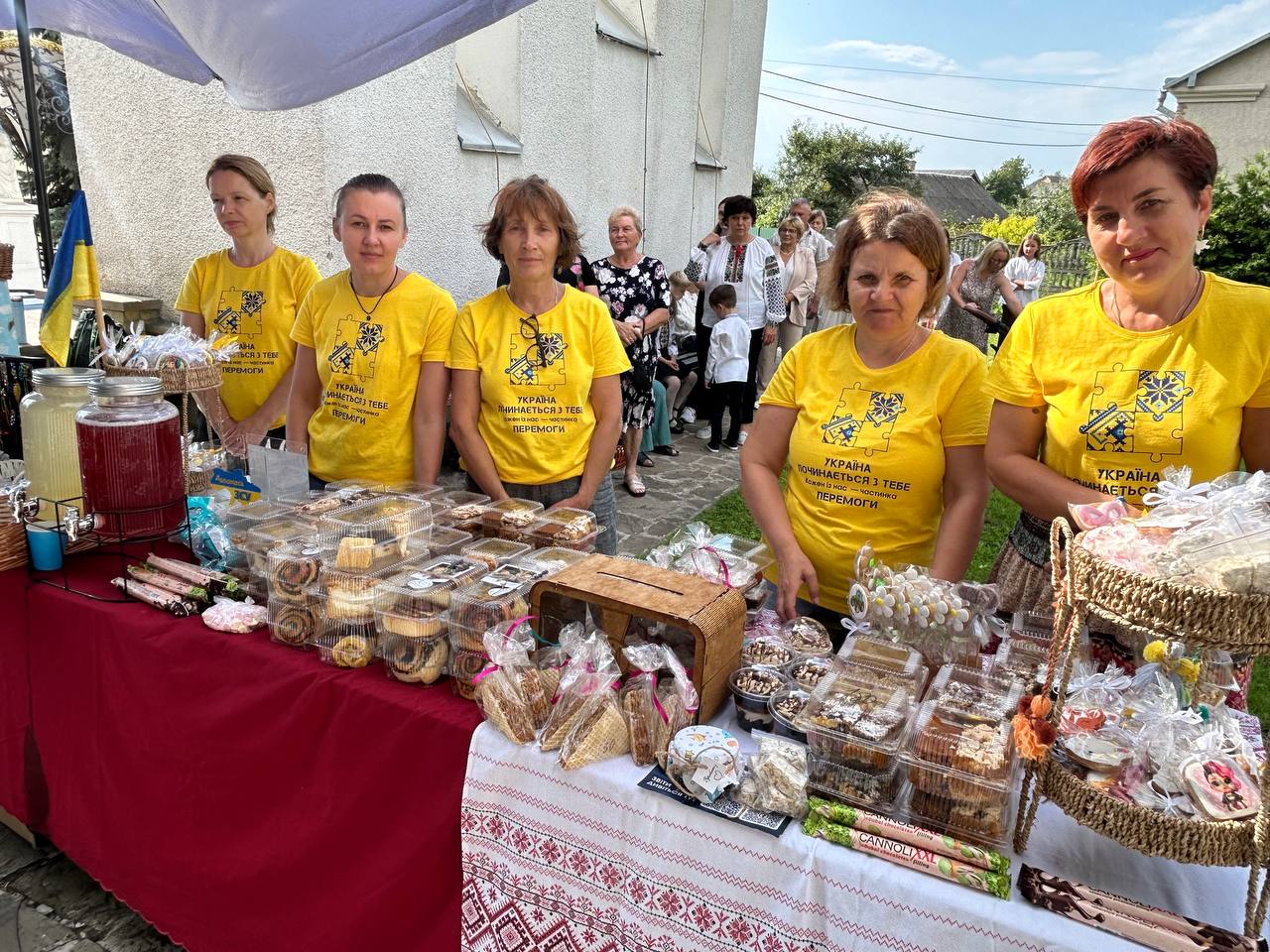 Новини Тернополя - фото з 450 тис. гривень, які рятують життя: волонтери збирають на техніку для бійців